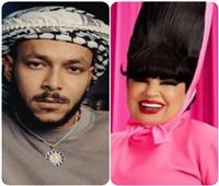 تفاصيل كاملة.. فيفي عبده تكشف عن عمل غنائي يجمعها بـ«ويجز»