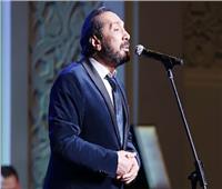 27 نوفمبر.. علي الحجار يلتقي بجمهوره في ساقية الصاوي 