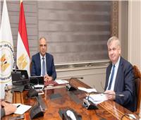 وزير الري يلتقي السفير الألماني بالقاهرة لبحث تعزيز التعاون