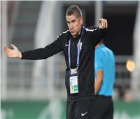 جاريدو "محبط" بعد تعادل بيرسيبوليس مع الغرافة بدوري أبطال آسيا