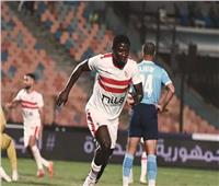 الزمالك يكشف حقيقة وصول عروض للبنيني سامسون أكينيولا