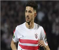 هل مشاركة فتوح مع الزمالك قانونية.. المنشطات توضح