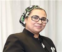 القومي للمرأة يهنئ المستشارة أمل عمار بتعيينها رئيسة للمجلس