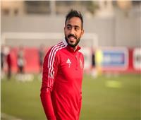 تعليق ناري لكهربا بعد اقتراب عودته للمشاركة مع الأهلي