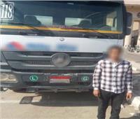 ضبط قائد سيارة لقيامة بالسير برعونة معرضاً حياة المواطنين للخطر