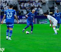 الهلال السعودي يعلن طبيعة إصابة نيمار ومدة غيابه