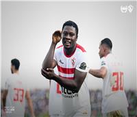 الزمالك يتوصل لاتفاق مع سامسون لفسخ تعاقده بالتراضي
