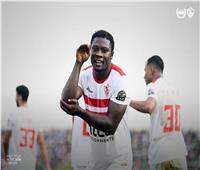 التفاصيل المادية لاتفاق الزمالك مع سامسون لفسخ تعاقده 
