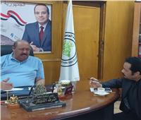 رئيس «النقل البري» يكشف دور السائقين المصريين في إغاثة الشعب الفلسطيني| خاص