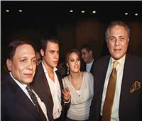 محمد إمام يشارك جمهوره بصورة من «جيل العظماء»