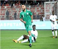 القندوسي يزين قائمة الجزائر استعدادا لتصفيات أمم أفريقيا 