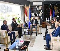  محافظ أسوان: منظومة التأمين الصحى الشامل أحدثت تغييراً جذرياً