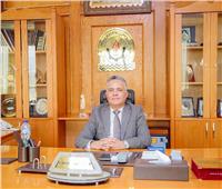 «حنيجل»: جامعة السويس شهدت طفرة تنموية في عهد الجمهورية الجديدة