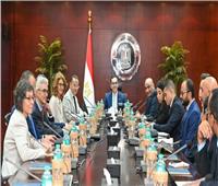 وزير الاستثمار يبحث سبل التعاون مع منظمة الأمم المتحدة للتنمية الصناعية