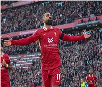 جالطة سراي يستهدف التعاقد مع محمد صلاح 