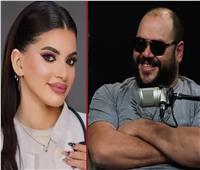 محمد ممدوح عن سوزي الأردنية: «طفلة المفروض نحل مشاكلها» 