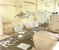 ضبط مطبعة «تزور» أغلفة أدوية الأطفال بالسلام