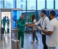 بالورود.. استقبال «شباب المغرب» بالإسماعيلية استعدادًا لتصفيات إفريقيا 