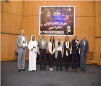 تكريم الفنان رشوان توفيق في انطلاق مهرجان القاهرة الدولي للطفل العربي