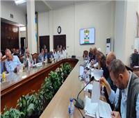  بيع 193734 ألف قنطار قطن بسعر 12 ألف جنيهًا بالوجه البحرى