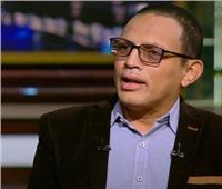الأديب مصطفى عبيد: «ابنة الديكتاتور» لا تستهدف تشويه عصر بعينه