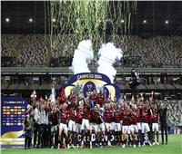 فلامنجو يتوج بكأس البرازيل على حساب أتلتيكو مينيرو