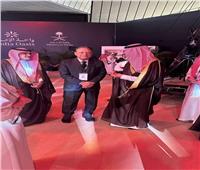رئيس الأعلى للإعلام يتفقد المركز الإعلامي للقمة العربية الإسلامية بالرياض.. صور