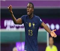 استبعاد فوفانا من منتخب فرنسا للإصابة.. وبافارد بديلًا له