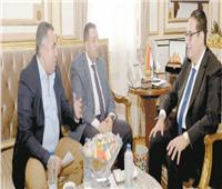 رئيس جامعة القاهرة: 4 شركات لربط البحث العلمى بالصناعة وإدارة الأصول 