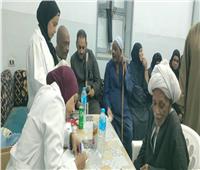 «مستقبل وطن» ينظم قافلة طبية مجانية بمركز إسنا لمرضى الاعتلال الكلوي
