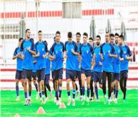 مشاركة الرباعي المستبعد في تدريبات الزمالك 