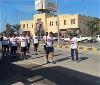 وزير الرياضة: أولمبياد المحافظات الحدودية منصة لاكتشاف المواهب الرياضية
