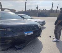 بالصور| القبض على لاعب المصري صلاح محسن لدهسه شخص بالتجمع