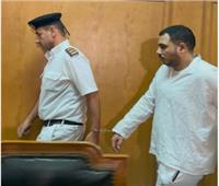 محامي طليقة «سفاح التجمع»: شهادتها باطلة 