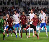 لقاء ناري بين بلجيكا وإيطاليا في دوري الأمم الأوروبية