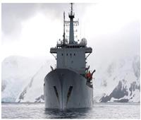 البحرية الملكية البريطانية تلغي خطط بيع سفينة «HMS Scott» 