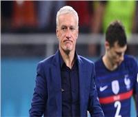 ديشامب يبدي استياءه قبل موقعة إيطاليا
