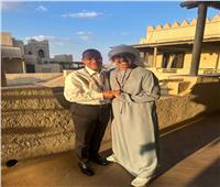 وزير الخارجية يبحث مع نظيره الإماراتي تطورات الأزمة بغزة والتصعيد في الضفة الغربية