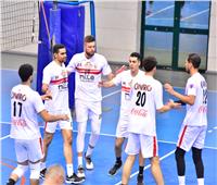 طائرة الزمالك يواجه الشمس في ختام الدور الأول بالدوري