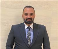 حصول الدكتور محمد أبو الدهب علي منحة الجامعة الأمريكية لرواد وعلماء مصر