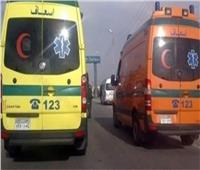 12 عاملاً.. أسماء مصابي انقلاب سيارة ربع نقل بصحراوي قنا