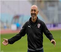 الزمالك يكثف محاولاته لحل أزمة مستحقات باتشيكو ودياً 