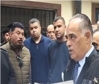 دفاع عصام صاصا يدفع ببطلان إجراءات التحفظ على الهواتف في قضية التزوير