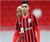 الزمالك يستهدف «بن شرقي» في الميركاتو الشتوي