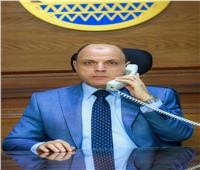محافظ كفر الشيخ ينعي اللاعب محمد شوقي