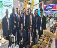 شباب جهاز تنمية المشروعات يشاركون في المعرض الدولي بالصين