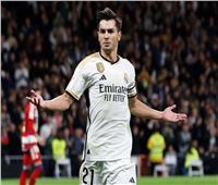 بسبب منتخب المغرب.. إبراهيم دياز يقترب من تشكيل ريال مدريد الأساسي