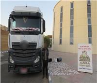 فيديو| الداخلية تحُبط جلب «شحنة كبتاجون» قيمتها أكثر من مليار جنيه