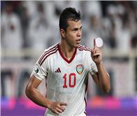 «ليما» أول لاعب يسجل سوبر هاتريك في تاريخ الإمارات بتصفيات كأس العالم 
