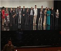 بعد عرضه بالقاهرة السينمائى.. صناع «أنا مش أنا» يرحبون بالشيبى والريفى وأشرف دارى 